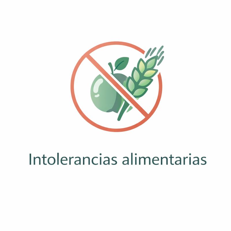 Intolerancias alimentarias