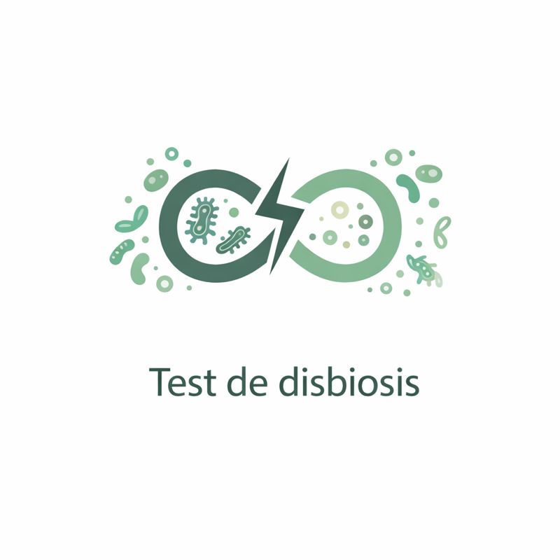 Test de disbiosis intestinal